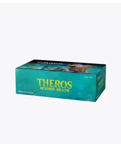MTG Theros Beyond Death Booster Box *Factory Sealed* - Image 2