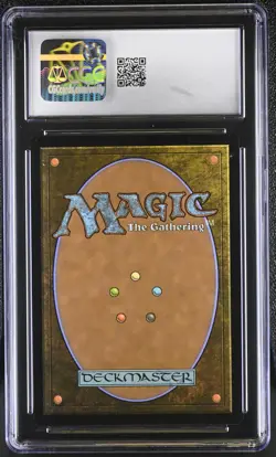 BASILISK COLLAR Secret Lair Cats & Dogs CGC 10 MTG [Nostalgium] - Image 2