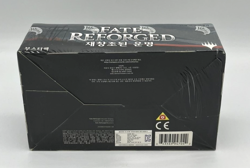 FATE REFORGED BOOSTER BOX | Factory Sealed | Korean | MTG [Nostalgium] - Image 2