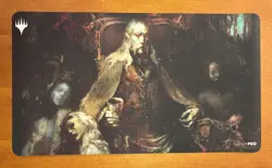 Ultra Pro Magic The Gathering Playmat 420425 Size 23 7/8 X 13 1/2 2021 - Image 1