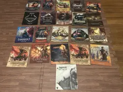 MTG Magic the Gathering Player's Guides Lot of 21 - Image 4