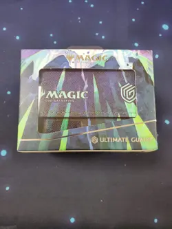 Ultimate Guard MTG Tarkir Sidewinder Deck Box 100+ Genesis Ultimatum 011572 NIB - Image 1