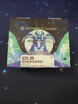 Ultimate Guard MTG Tarkir Sidewinder Deck Box 100+ Genesis Ultimatum 011572 NIB - Image 2