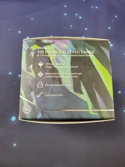 Ultimate Guard MTG Tarkir Sidewinder Deck Box 100+ Genesis Ultimatum 011572 NIB - Image 4