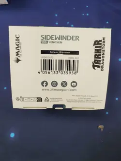Ultimate Guard MTG Tarkir Sidewinder Deck Box 100+ Genesis Ultimatum 011572 NIB - Image 5