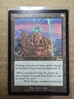 Defense Grid Urza's Legacy Regular - Image 1