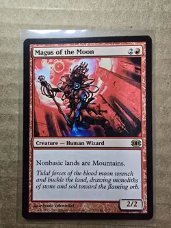 Magus of the Moon Future Sight Regular MTG Magic The Gathering - Image 1