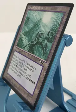 Magic The Gathering LAKE of the DEAD Alliances Rare LP Lightly Played - Image 3