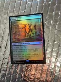 Blood Crypt Lorwyn Eclipsed Foil - Image 2