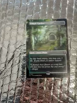 Temple Garden (Borderless) Lorwyn Eclipsed Regular - Image 2