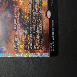 Spinerock Tyrant (0399) (Showcase) (Fracture Foil) Lorwyn Eclipsed Foil - Image 2