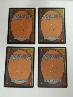 MTG Playset 4x Mogg Conscripts (Tempest/Red/C) - BGM - Image 2