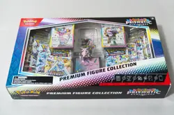 Pokemon TCG Scarlet & Violet - Prismatic Evolutions Premium Figure Collection - Image 1