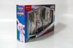 Pokemon TCG Scarlet & Violet - Prismatic Evolutions Premium Figure Collection - Image 3