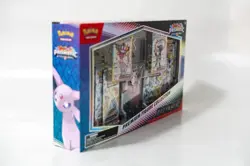 Pokemon TCG Scarlet & Violet - Prismatic Evolutions Premium Figure Collection - Image 4