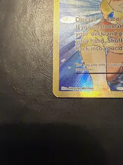 Pokemon TCG: Misty's Determination 108/108 - Full Art - XY Evolutions - *NM* - Image 4