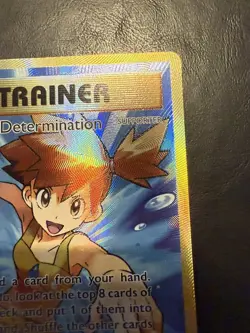 Pokemon TCG: Misty's Determination 108/108 - Full Art - XY Evolutions - *NM* - Image 5