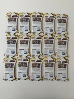 15x Pokemon Astral Radiance Sleeved Booster Packs *SEALED* Sword & Shield - Image 2