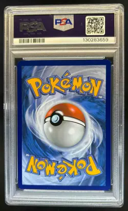 2023-25 Pokemon SV Black Star Promos SVP EN Pikachu #214 PSA 10 - Image 2