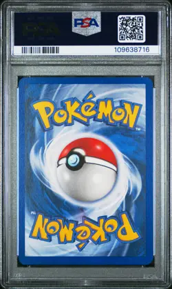 2005 POKEMON EX DELTA SPECIES #61 DITTO [CHARMANDER] PSA 10 - Image 2