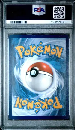 2022 Pokemon Charizard VSTAR Ultra-Premium Full Alt Art Promo SWSH262 PSA 10 Gem - Image 2