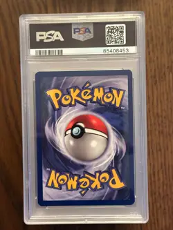 1999 Pokemon Jungle Pikachu 60/64 PSA 9 #65408453 - Image 4