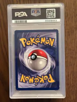 1999 Pokemon Jungle Pikachu 60/64 PSA 9 #65408453 - Image 5