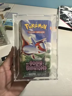 Pokemon TCG EX Holon Phantoms Fire Mist Theme Deck Brand New Sealed Latias Theme - Image 1