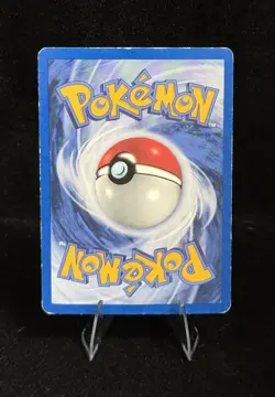 Politoed Holo Rare 8/75 | Neo Discovery (2001) | Vintage WotC Pokemon TCG | LP - Image 3