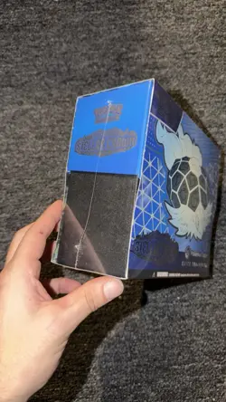 Stellar Crown Pokemon Center Exclusive Elite Trainer Box ETB TCG Factory Sealed - Image 2
