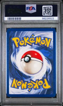 2000 POKEMON ROCKET 82 POTION ENERGY 1ST EDITION PSA 8 - Image 2