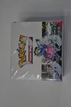 Pokemon TCG Scarlet & Violet Temporal Forces Booster Box English-Factory sealed - Image 1