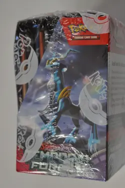 Pokemon TCG Scarlet & Violet Temporal Forces Booster Box English-Factory sealed - Image 2