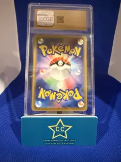 Pokemon Pidgey 2023 Jpn Art Rare Holo Ruler of Black Flame Pristine 10 - Image 2