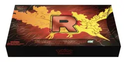Pokemon TCG Team Rocket’s Moltres UPC Ultra Premium Collection Sealed - Image 1
