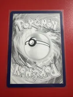SUPER RARE Pokemon Albino Back Error Vikavolt 053/142 - Image 1