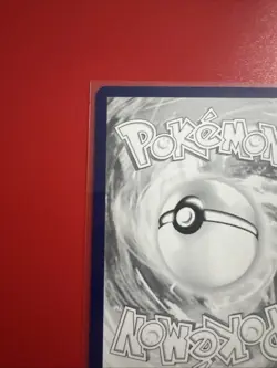 SUPER RARE Pokemon Albino Back Error Vikavolt 053/142 - Image 2