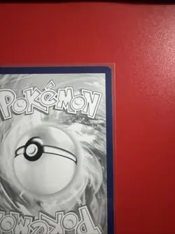 SUPER RARE Pokemon Albino Back Error Vikavolt 053/142 - Image 3