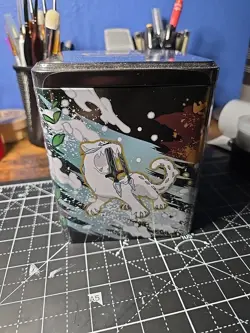 Pokemon TCG Stacking Tin 2025 Treasure of Ruin - Image 1