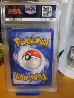 2004 Pokemon Tropical Wind World Championship Promo BlackStar 26 PSA 10 GEM MINT - Image 2