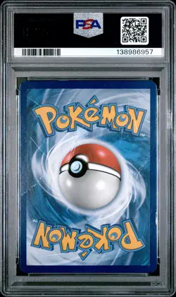 2019 POKEMON SM BLACK STAR PROMO #SM193 FULL ART/GARCHOMP & GIRATINA GX PSA 1 - Image 2