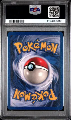 1999 POKEMON JUNGLE 60 PIKACHU 1ST EDITION PSA 8 - Image 2