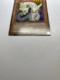 Yu-Gi-Oh! CYBER DRAGON ZWEI Rare 1st Edition ABPF-EN035 HP - Image 2
