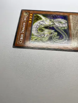 Yu-Gi-Oh! CYBER DRAGON ZWEI Rare 1st Edition ABPF-EN035 HP - Image 5
