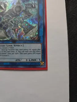 Relinquished Anima BROL-EN087 Brothers of Legend 1st Edition Yu-Gi-Oh - Image 2