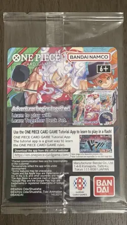 Monkey.D.Luffy (055) (College Basketball US Voyage) P-055 One Piece Promotion... - Image 3
