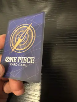 Portgas.D.Ace (One Piece Japanese Version 2nd Anniversary Set) OP02-013 - Image 5