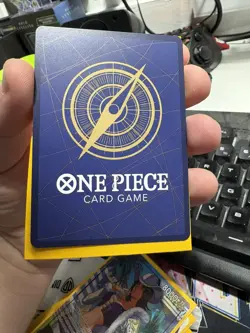 Roronoa Zoro - PRB02-006 (SP) PRB02-006 The Azure Sea's Seven Foil OP-14 - Image 5