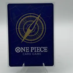Aramaki (Alternate Art) OP06-043- Wings of the Captain ONE PIECE TCG - Image 2