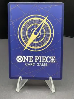 One Piece TCG PRB-02 The Best Vol. 2 Basil Hawkins Alternate Art OP10-109 - Image 2